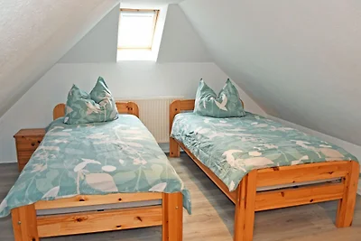 Vakantieappartement Gezinsvakantie Lancken-Granitz