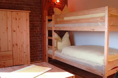 Ferienwohnung 2 Alte Bootsscheune