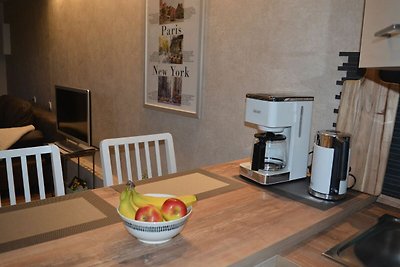 Vakantieappartement Gezinsvakantie Buxtehude