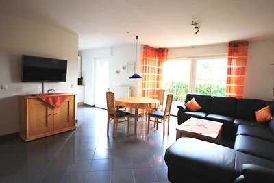 Vakantieappartement Gezinsvakantie Zempin