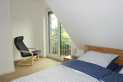 Ferienhaushälfte Dünenblick