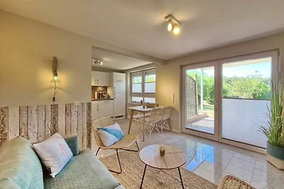 Vakantieappartement Gezinsvakantie Scharbeutz