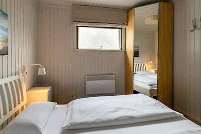 Ferienhaus Ocke mit Sonnenterrasse - Deichhel...