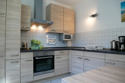 Ferienwohnung mit Terrasse und E- Auto...