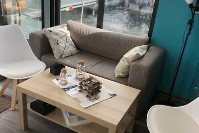 Hausboot meinFERIENBOOT Barcelona