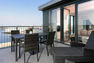 Vakantieappartement Gezinsvakantie Wismar