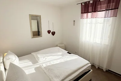 Ferienwohnung Strandgut Nr. 03 mit Terrasse