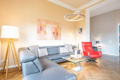 Vakantieappartement Gezinsvakantie Ahlbeck