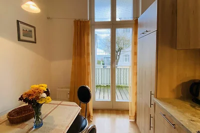 Appartamento Vacanza con famiglia Bansin
