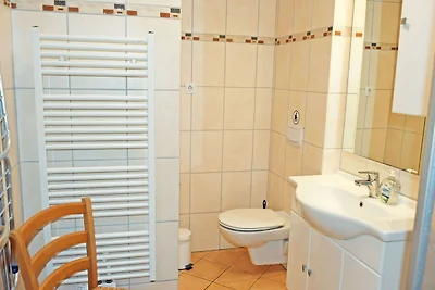 2-Raumferienwohnung m. Terrasse Zweierkoje