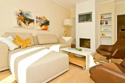 Strandresidenzen Bansin, Schloonpalais 4