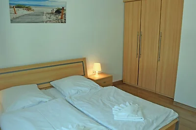 Vakantieappartement Gezinsvakantie Göhren