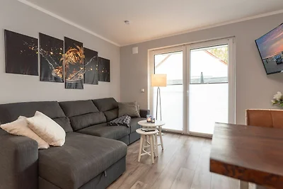 Vakantieappartement Gezinsvakantie Zempin