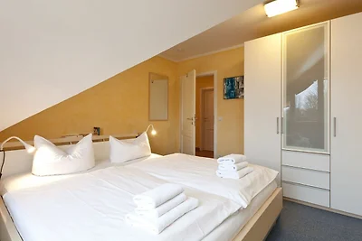 Vakantieappartement Gezinsvakantie Göhren-Lebbin