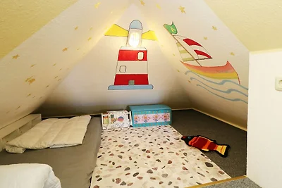 Fewo Sommergarten 40 08-2 SZ bis max. 4 Pers.