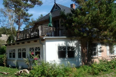 Vakantieappartement Gezinsvakantie Ahrenshoop