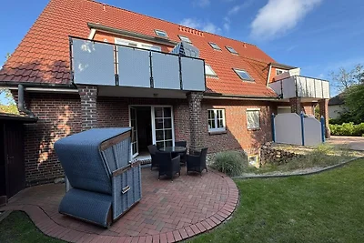 Vakantieappartement Gezinsvakantie List