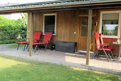 Vakantiehuis Ontspannende vakantie Wesenberg
