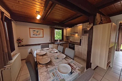Ferienhaus 167 Deichgraf 86qm für max.