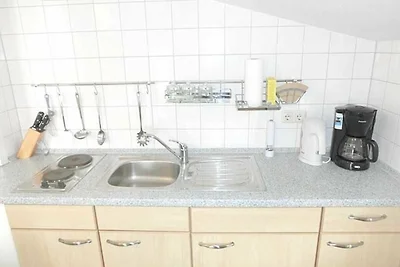 Vakantieappartement Gezinsvakantie Sassnitz