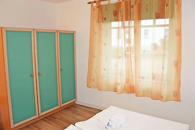 Vakantieappartement Gezinsvakantie Göhren
