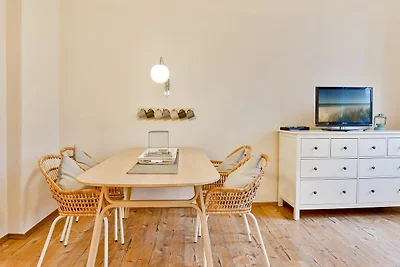 Vakantieappartement Gezinsvakantie Stralsund