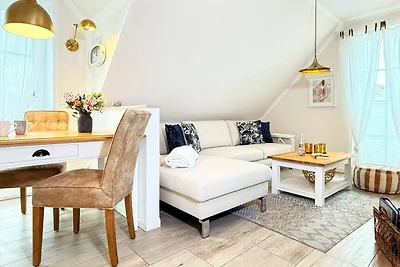 Ferienwohnung am Schloss Fleesensee