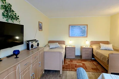 Gemütliches Ferienhaus zwischen Müritz und Pl...