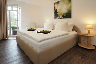 Vakantieappartement Gezinsvakantie Ahlbeck