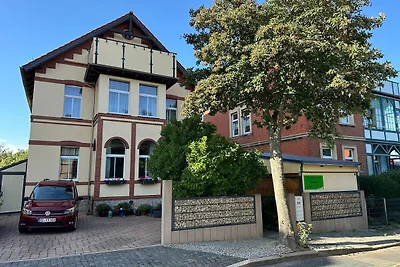 Vakantieappartement Gezinsvakantie Blankenburg