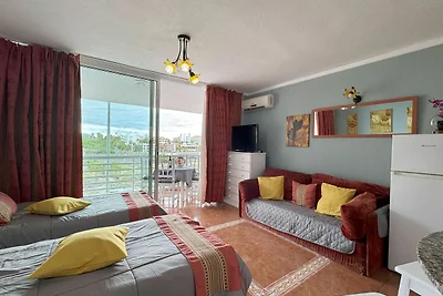 Vakantieappartement Gezinsvakantie Los Llanos de Aridane