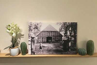 Ferienwohnung im Kuhstall - wohnen mitten im...