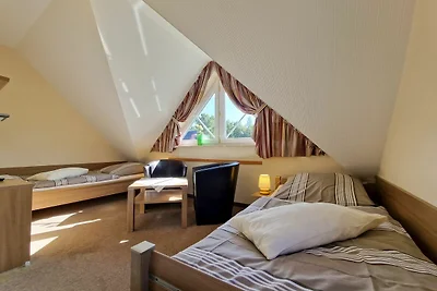 Trassenheide - Wohnung 02 rechts