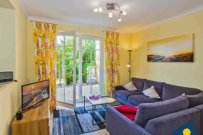Appartamento Vacanza con famiglia Heringsdorf