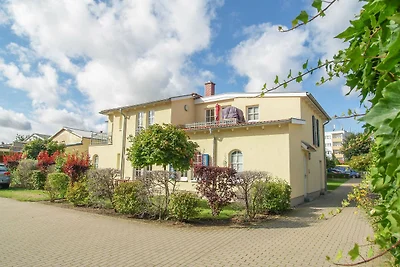 Vakantieappartement Gezinsvakantie Kühlungsborn