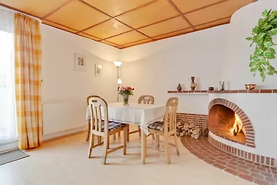 Ferienhaus mit Kamin und Terrasse 5 Pers.