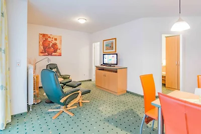 Vakantieappartement Gezinsvakantie Kühlungsborn