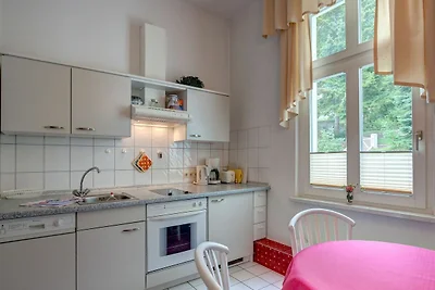 Vakantieappartement Gezinsvakantie Heringsdorf