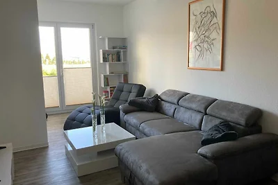 GRA-007 - Ferienwohnung mit Whirlpool (HT)