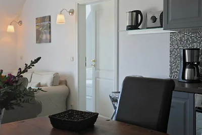 Hochwertige Ferienwohnung direkt am Hafen mit...