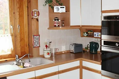 Ferienhaus an der Wiese