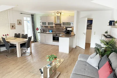 Haus Nicolai Whg. 05 mit 2 Balkonen...