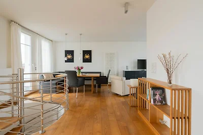 Vakantieappartement Gezinsvakantie Norderney