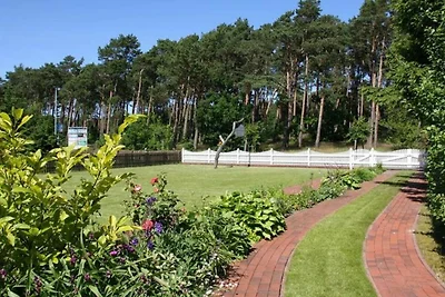 apartman za odmor Obiteljski odmor Karlshagen