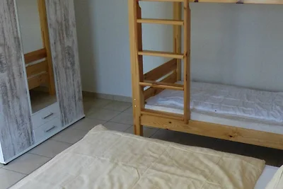 Wohnung Sanddorn 6 für 5 Personen