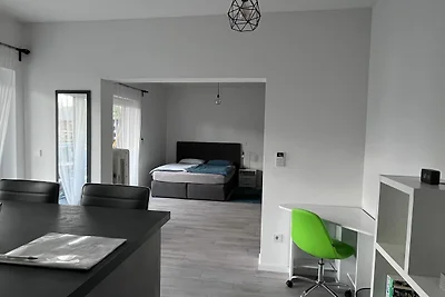 Appartamento Vacanza con famiglia Stockstadt am Main
