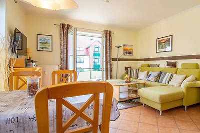 Vakantieappartement Gezinsvakantie Kühlungsborn