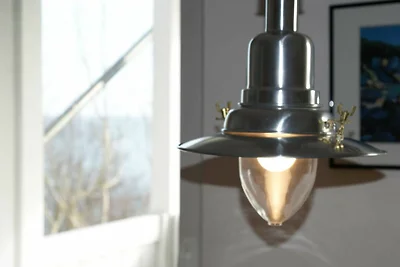 Strandgut 26 / 2 Raum mit Balkon