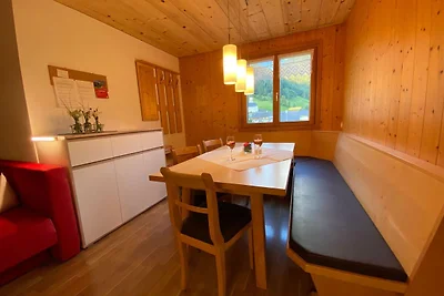 Appartement Vacances avec la famille Schoppernau