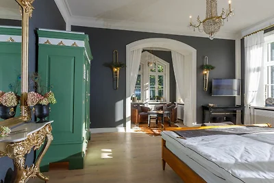 Pfauen-Suite